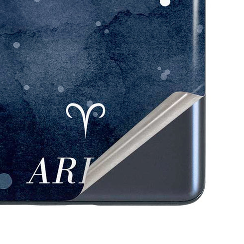 Aries Constellation Galaxy S20 Fan Edition Skin